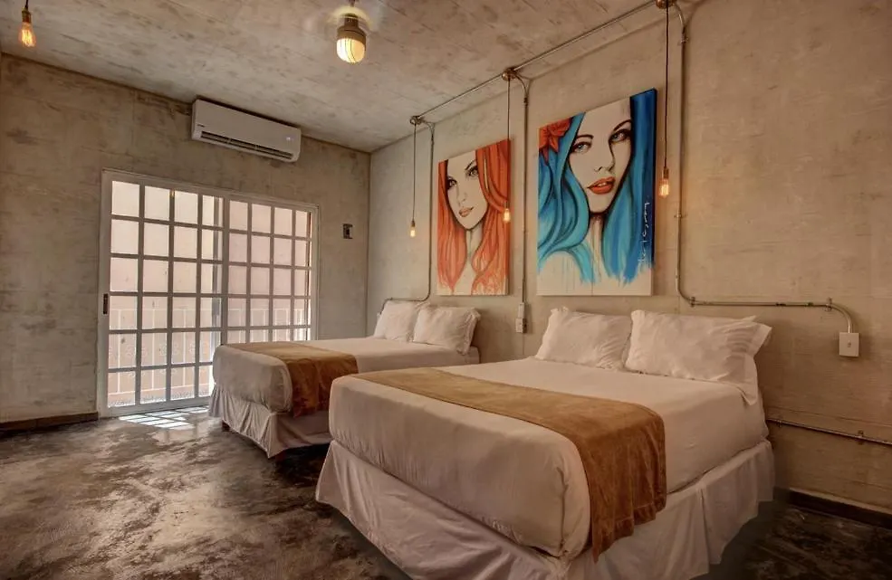 Angelina Apartment Near Mamitas Beach Playa del Carmen